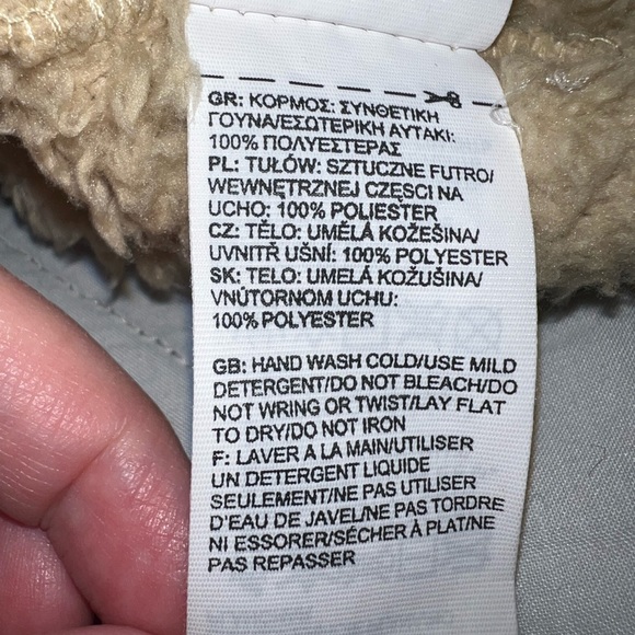 The North Face Little Bear Winter Hat - Picture 8 of 8